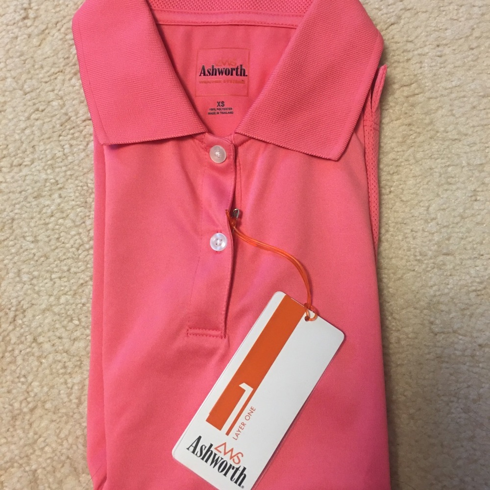 Women’s Golf Shirt